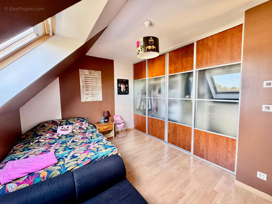 Maison à BIVILLE-LA-BAIGNARDE