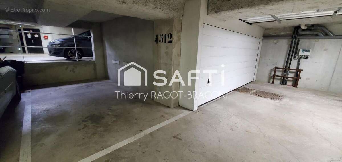 Photo 8 - Appartement à SAINT-OUEN-L'AUMONE