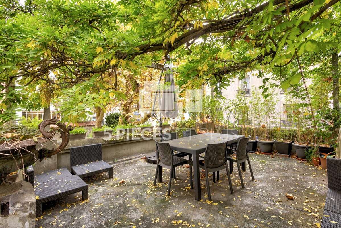 Appartement à ASNIERES-SUR-SEINE