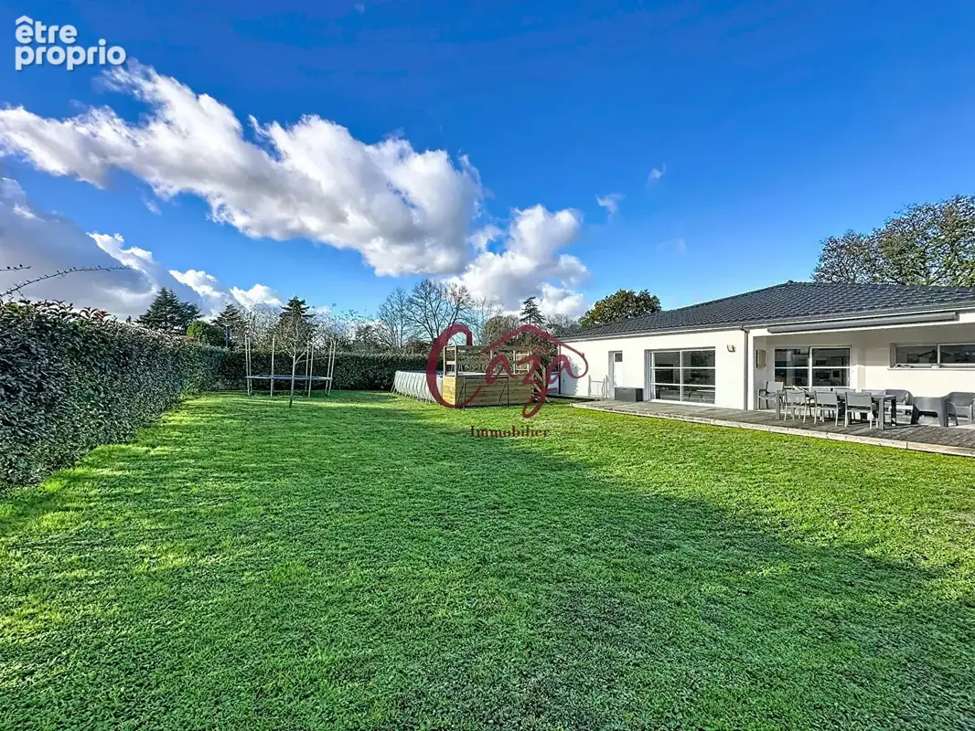 Maison contemporaine - plain-pied- proche centre - photo 7