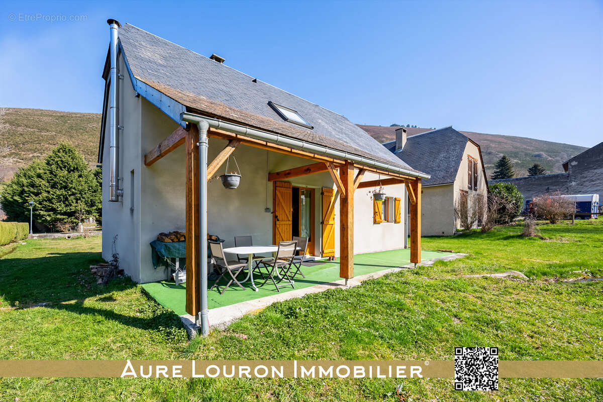 Maison à PAILHAC