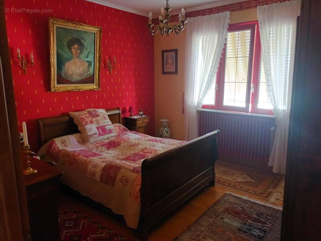 Maison à MONTCEAU-LES-MINES