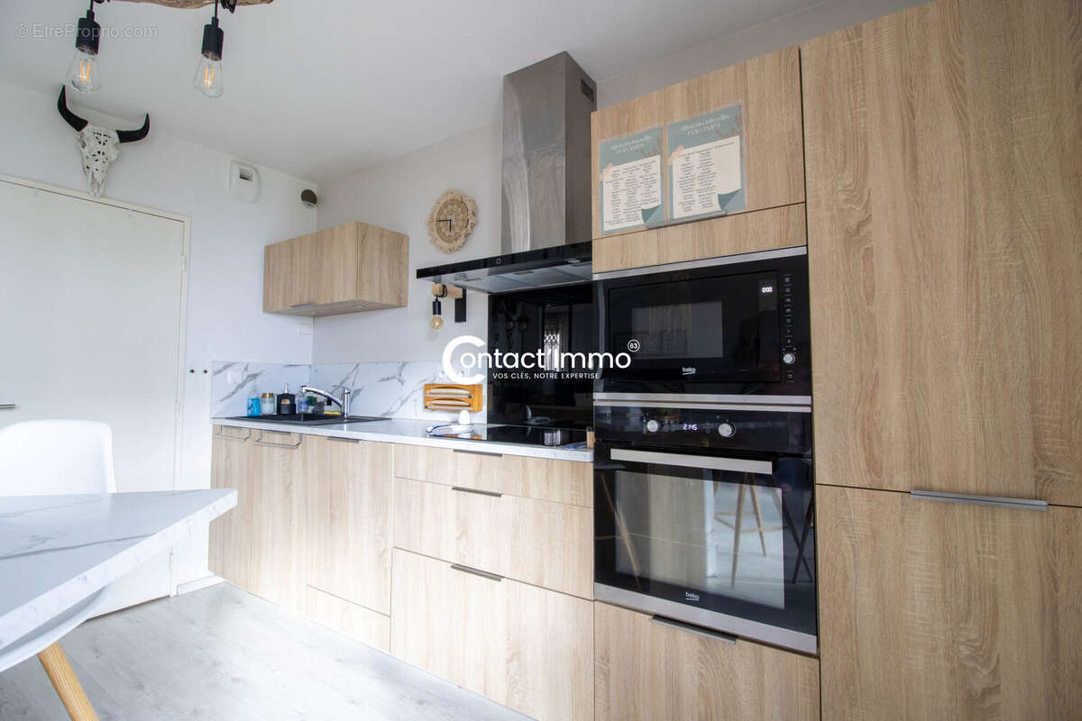 Appartement à CEBAZAT
