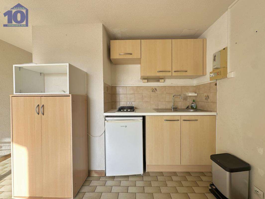 Appartement à VALRAS-PLAGE
