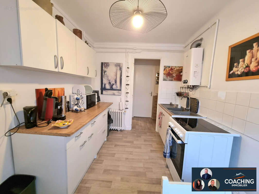 Appartement à VITRY-LE-FRANCOIS