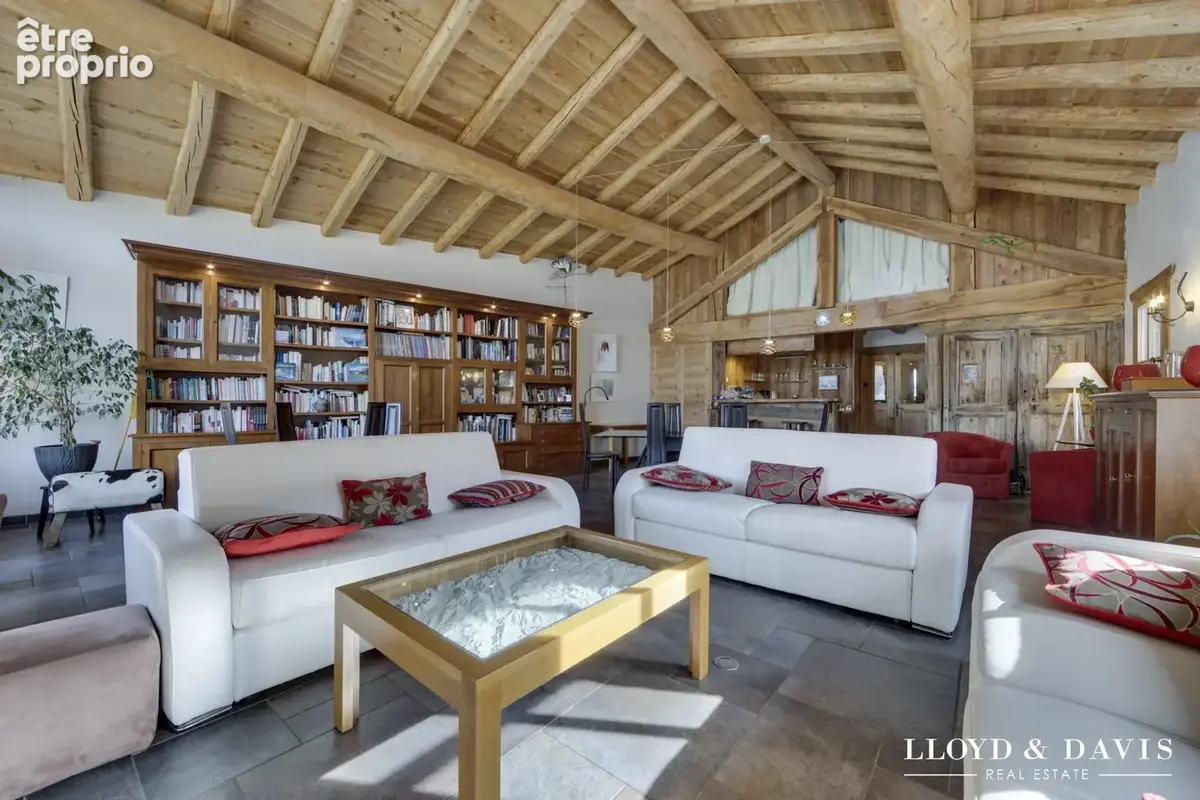 Maison 11 pièces 210 m² à vendre à Tignes (73320) - photo 4