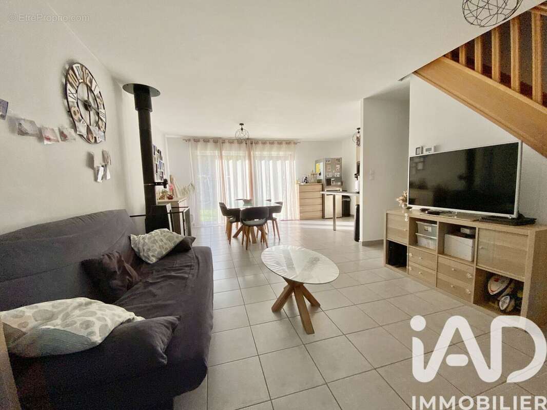 Photo 2 - Maison à CONTY