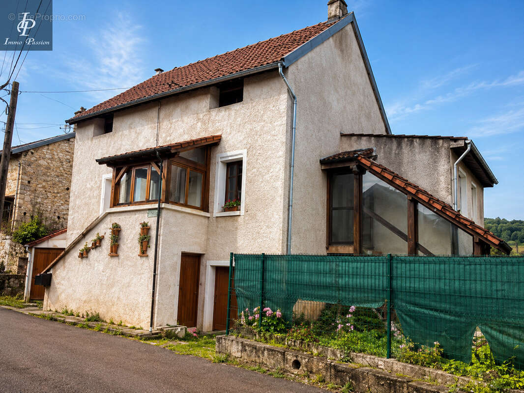 Maison à MEUILLEY
