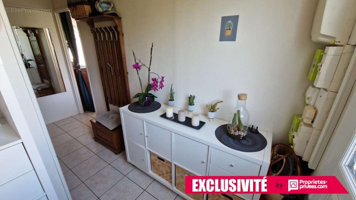 Maison à LA FORET-DU-PARC