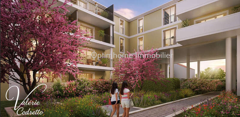 Appartement à LA LONDE-LES-MAURES