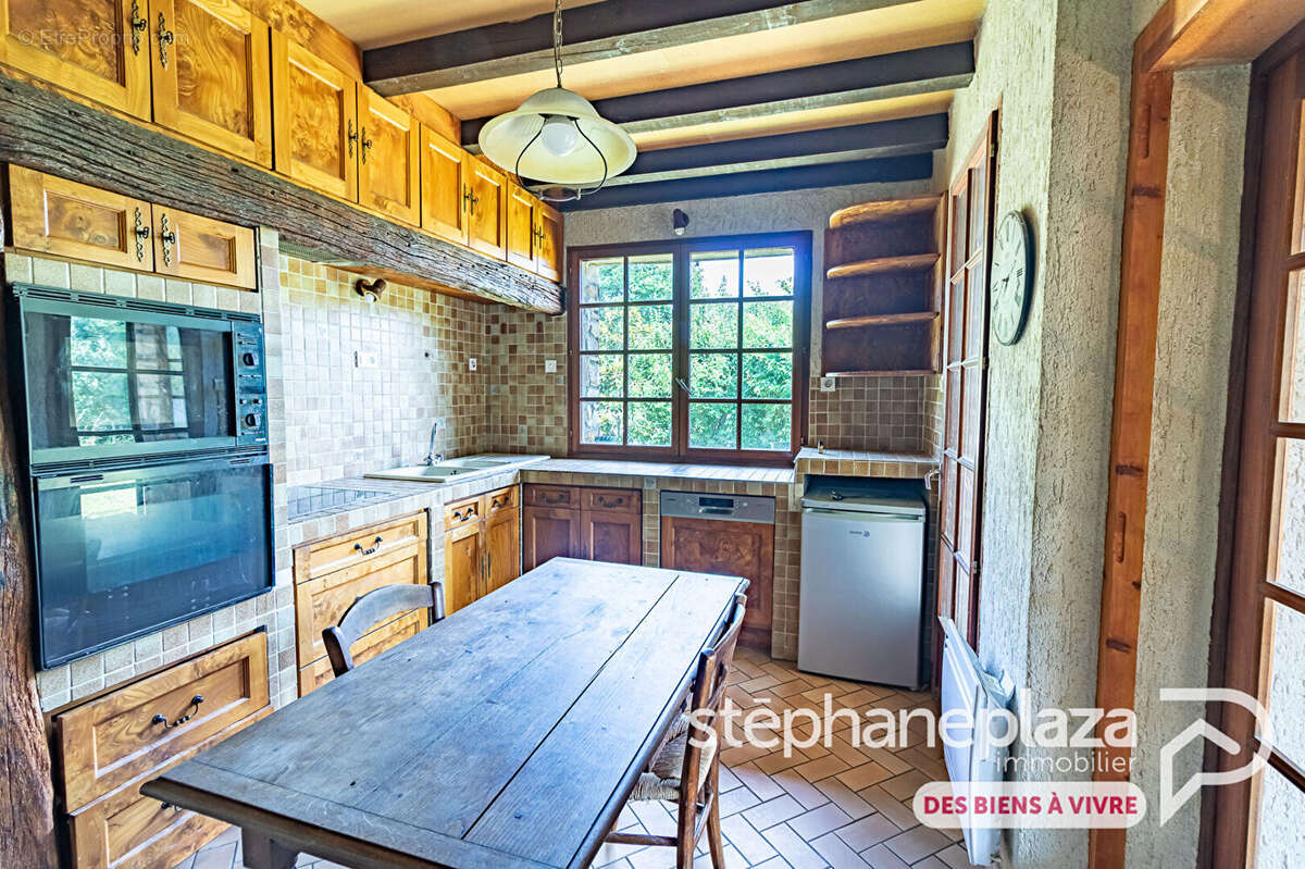 Maison à TREFFORT-CUISIAT