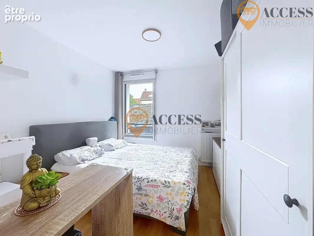 GROSLAY - Charmant F2 de 35m2, dans le secteur idéal ! - photo 7