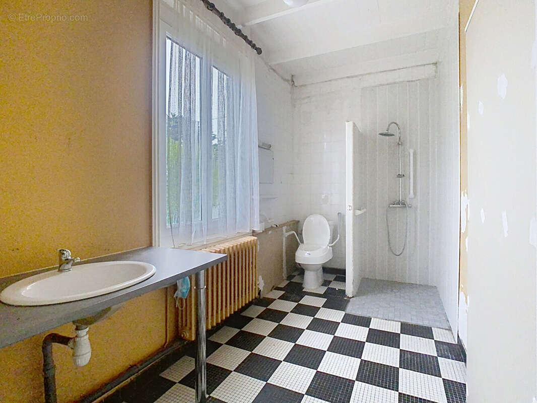 Maison à BRIGNOGAN-PLAGE