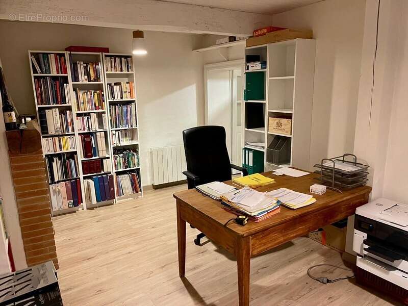 Maison T4 à 5mn de L'ISLE JOURDAIN (32) - photo 7