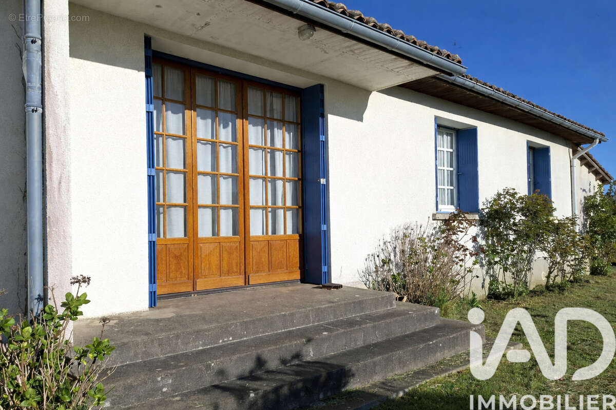 Photo 9 - Maison à ECURAS
