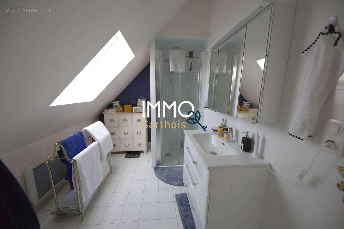 Maison à PRUILLE-L&#039;EGUILLE