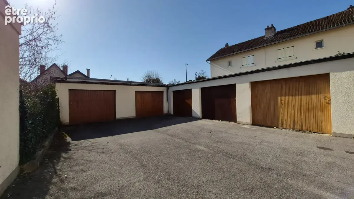 Parking à DIJON