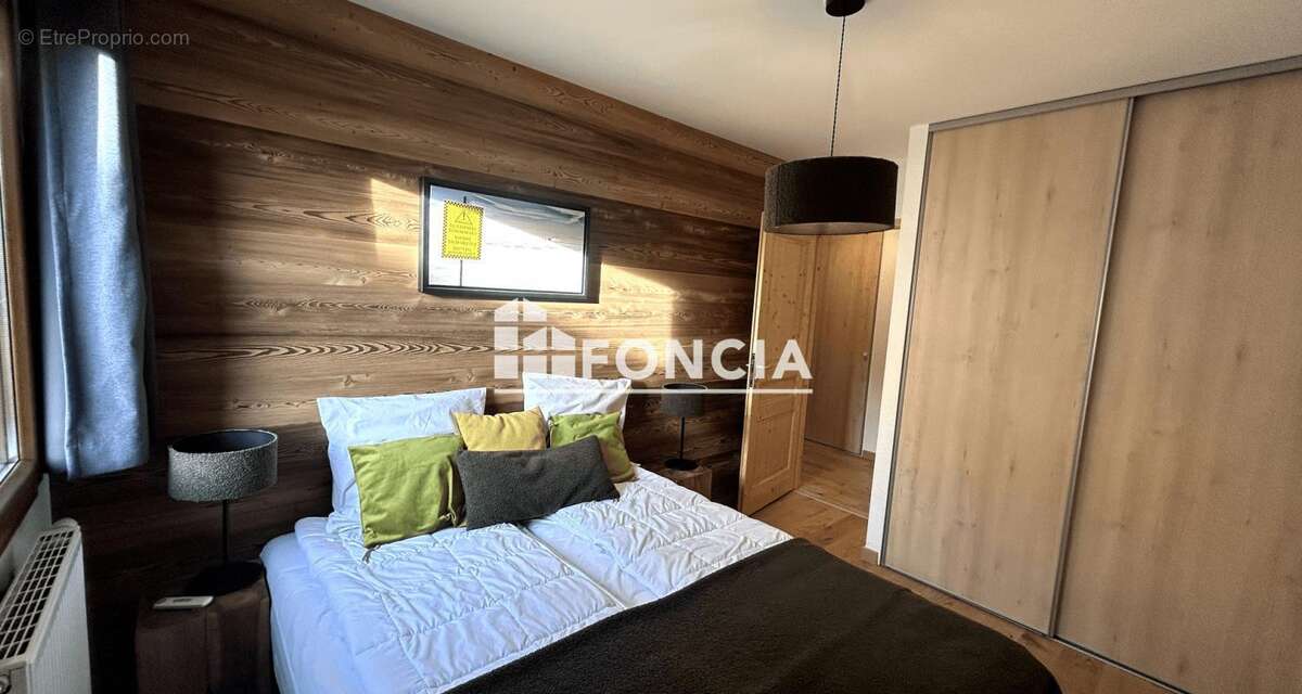 Appartement à HAUTELUCE