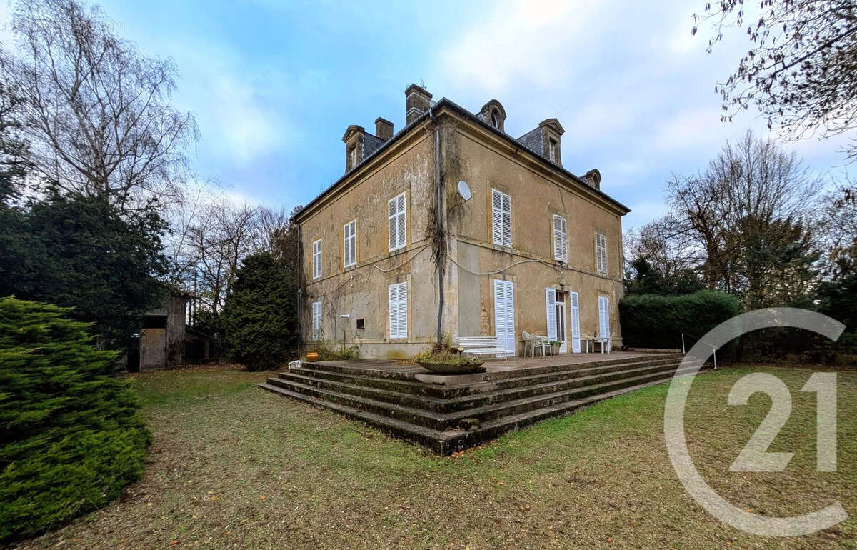 Maison à VILLERS-LE-SEC
