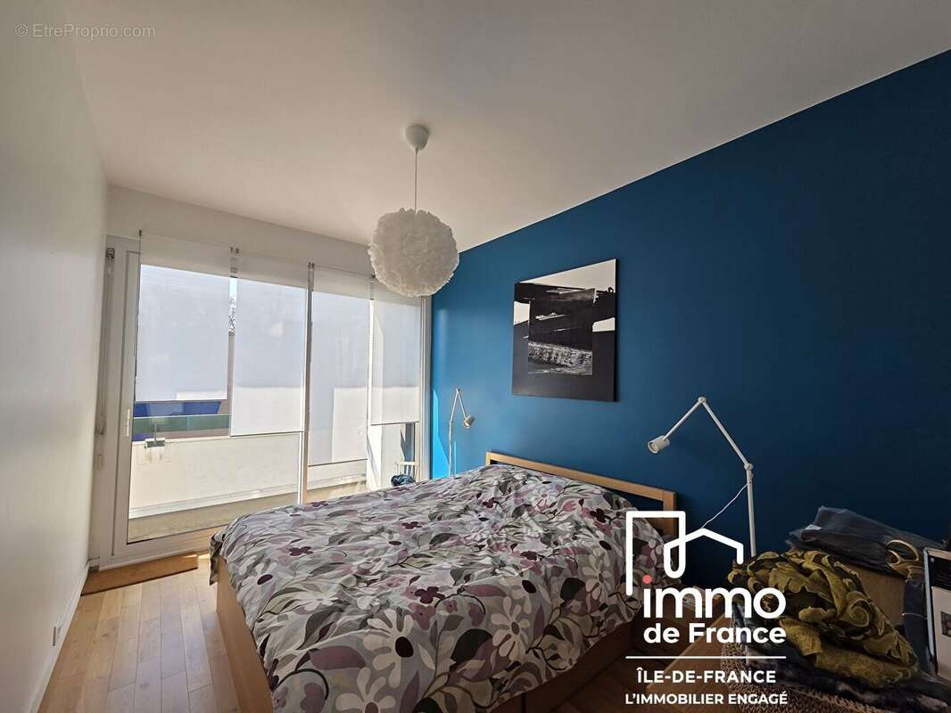 Appartement à CHATENAY-MALABRY