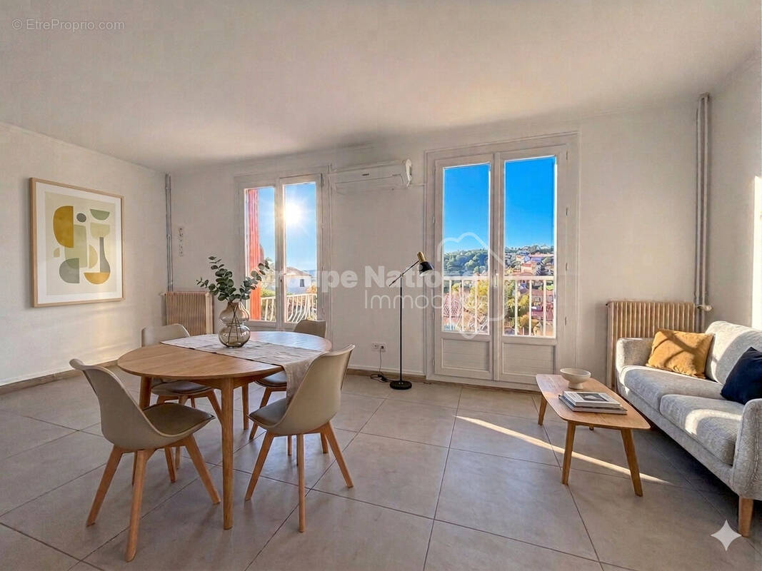 Maison à LES PENNES-MIRABEAU