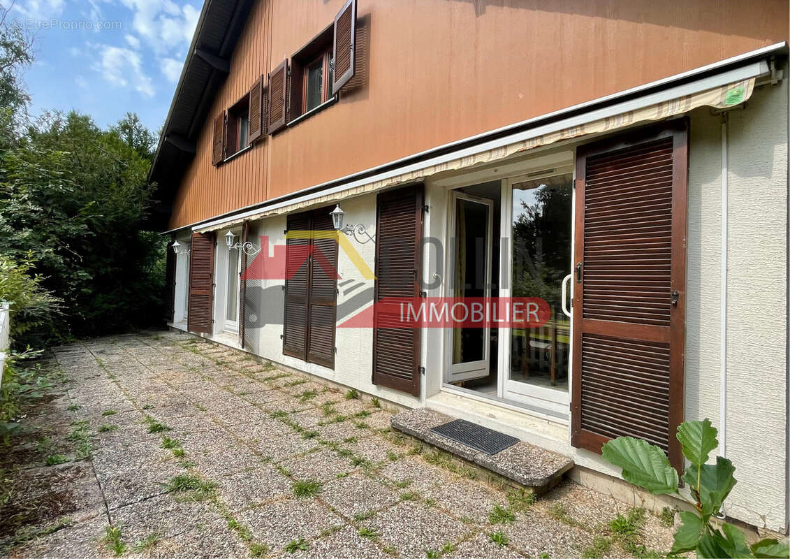 Propriete aux portes des vosges et bord de meurthe 5 chambres - photo 16