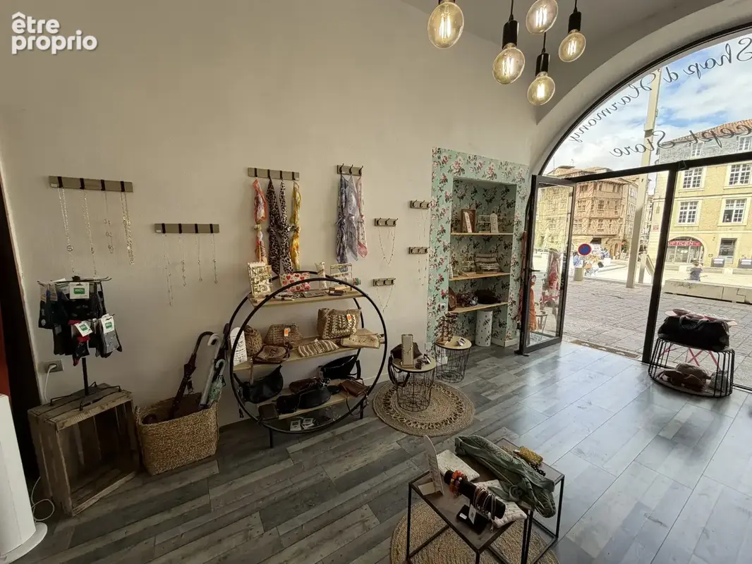 Local commercial à vendre - photo 2