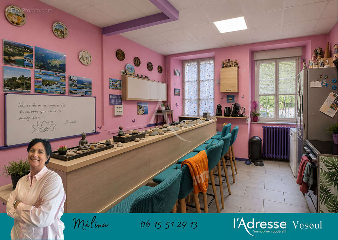 Appartement de 134m²  en plein coeur de Lure - photo 3