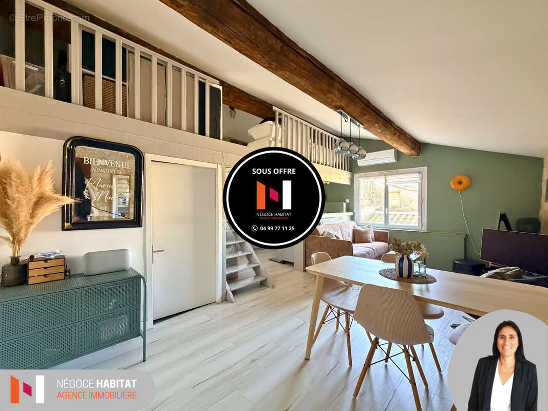 Appartement à MARSILLARGUES