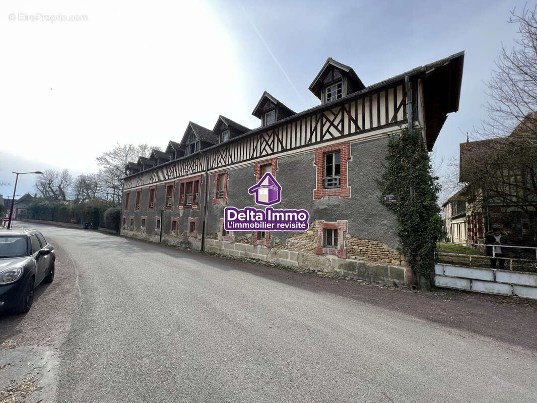 Appartement à SAINT-PIERRE-SUR-DIVES