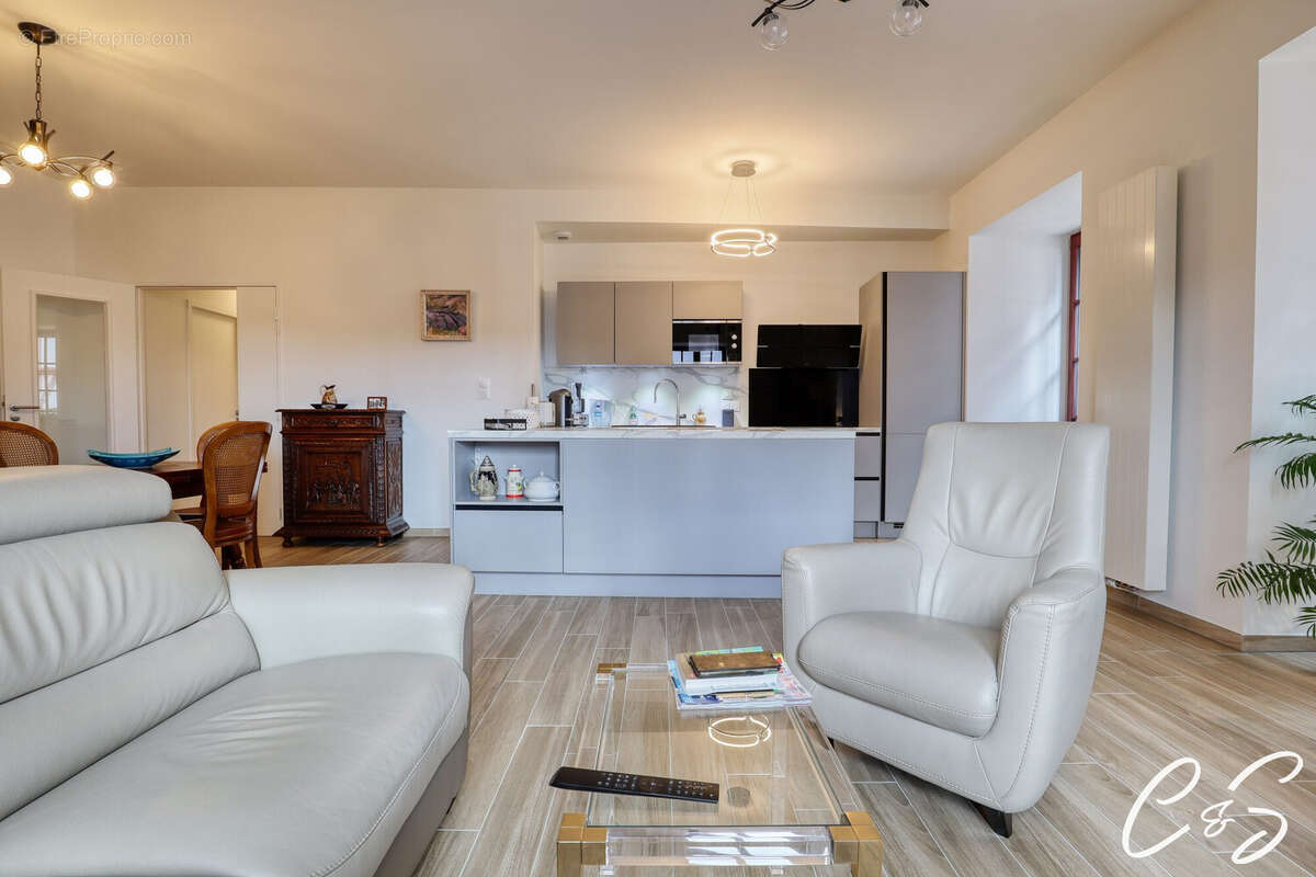 Appartement à QUIMPER