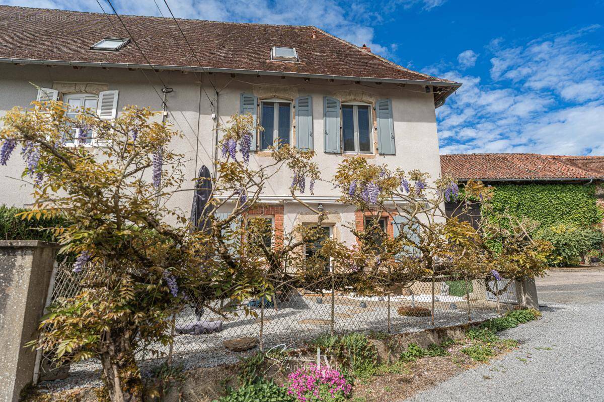 Maison à NEXON