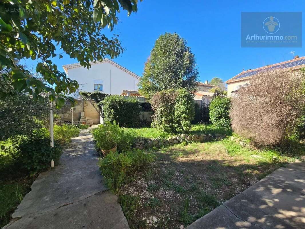 Maison à LA SEYNE-SUR-MER