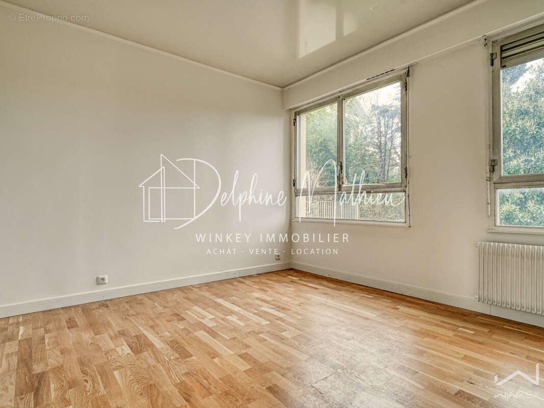 Appartement à SEVRES