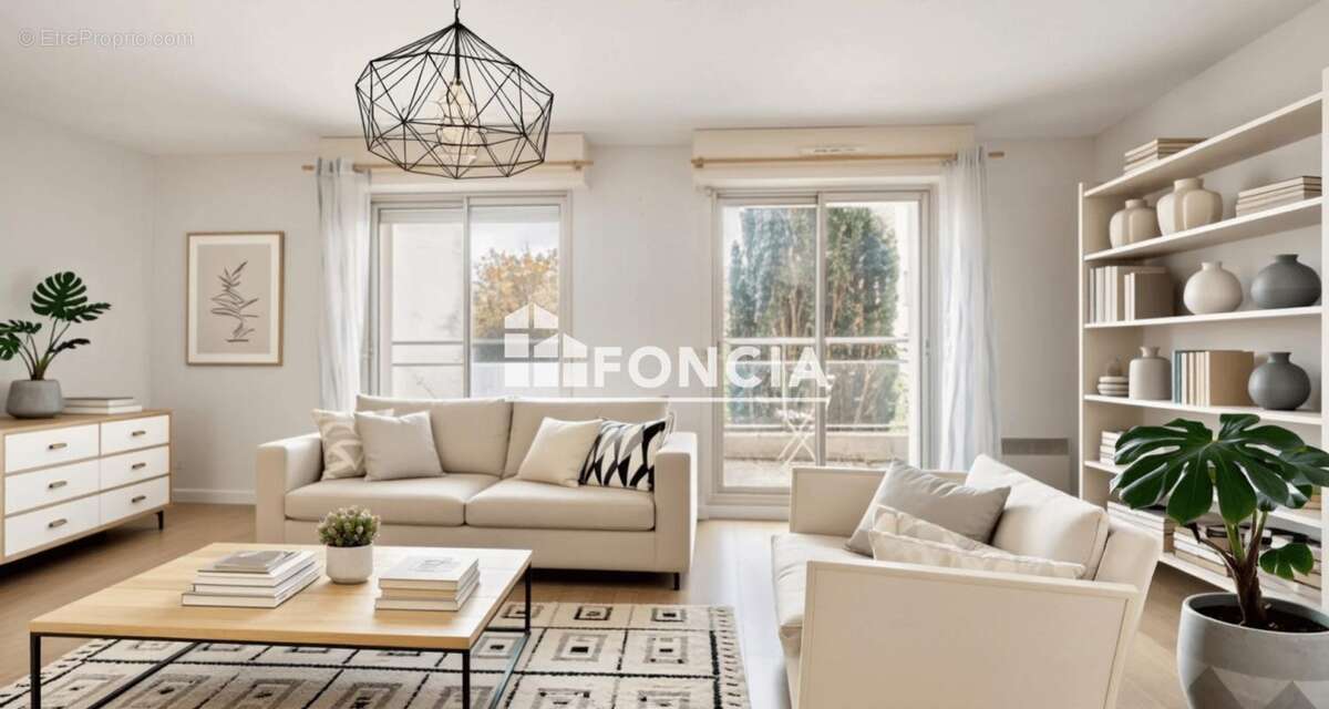 Appartement à BORDEAUX