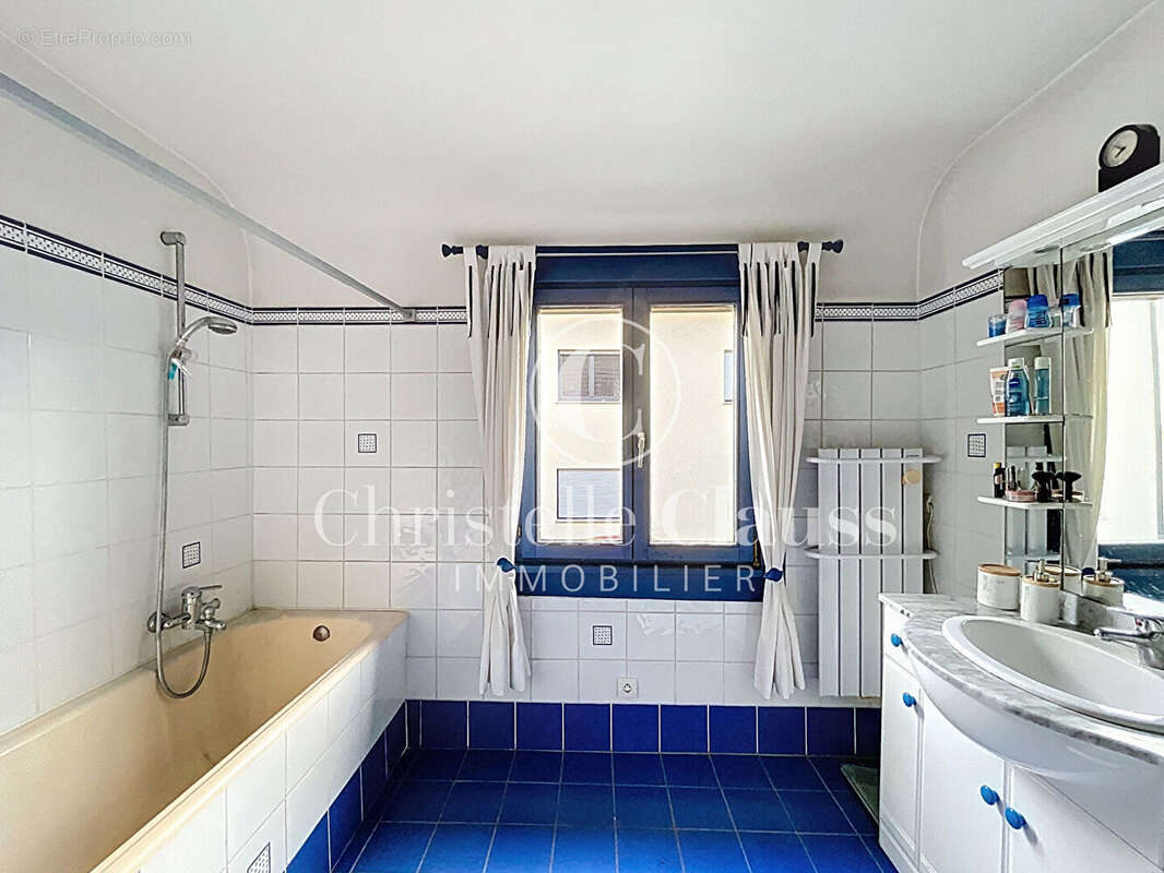 Maison à BALDENHEIM