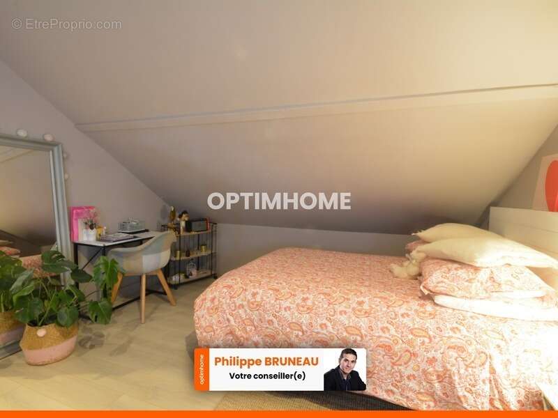 Maison à MANTES-LA-VILLE