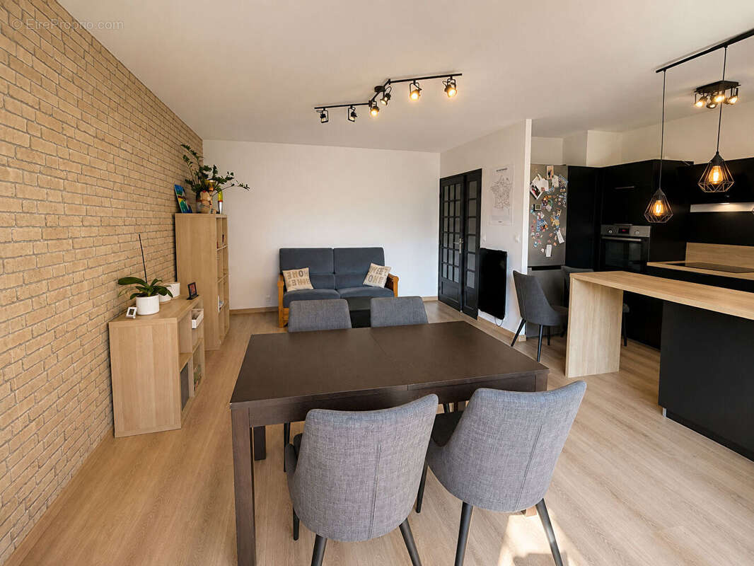 Appartement 70m² à antony - photo 2