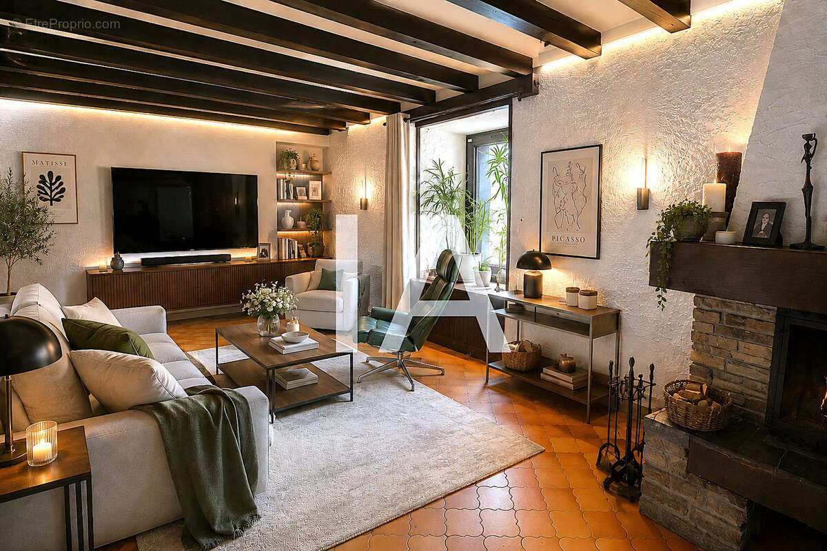 Maison de village - photo 3