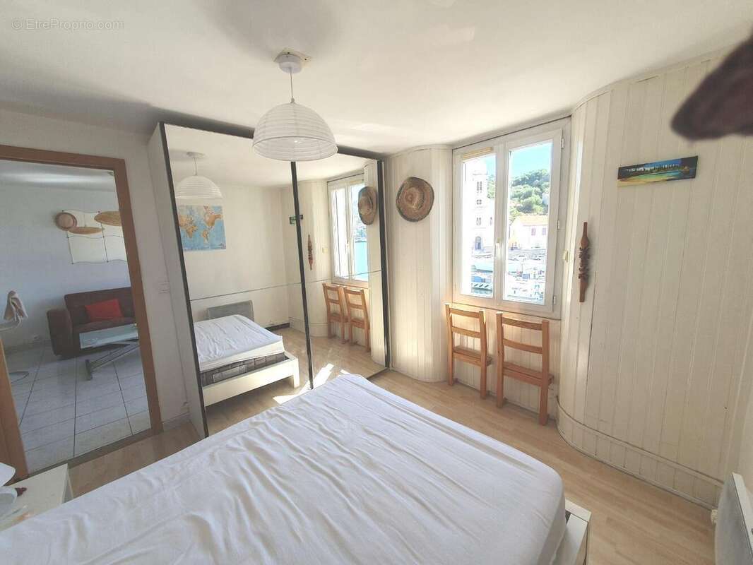 Appartement à PORT-VENDRES