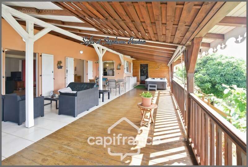 Maison à LE DIAMANT