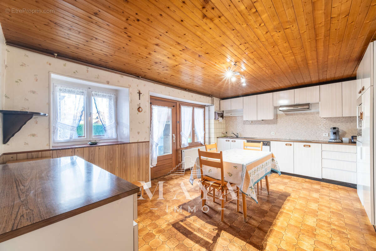 Maison à OLTINGUE
