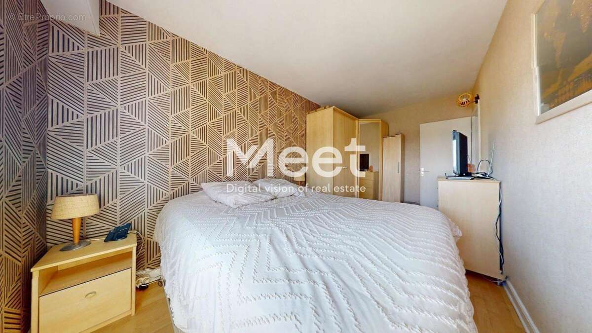 Appartement à VITRY-SUR-SEINE
