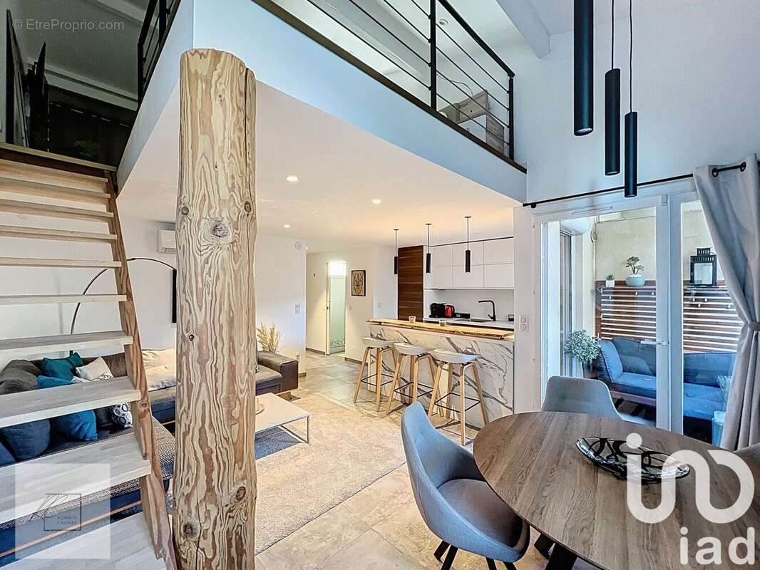 Photo 2 - Appartement à CANNES