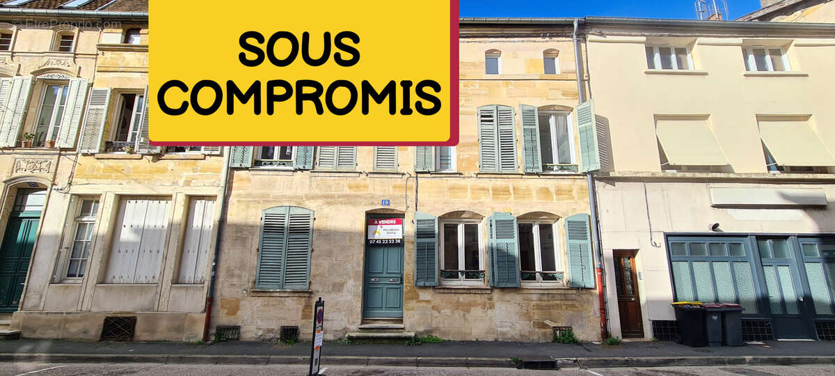 Appartement à BAR-LE-DUC