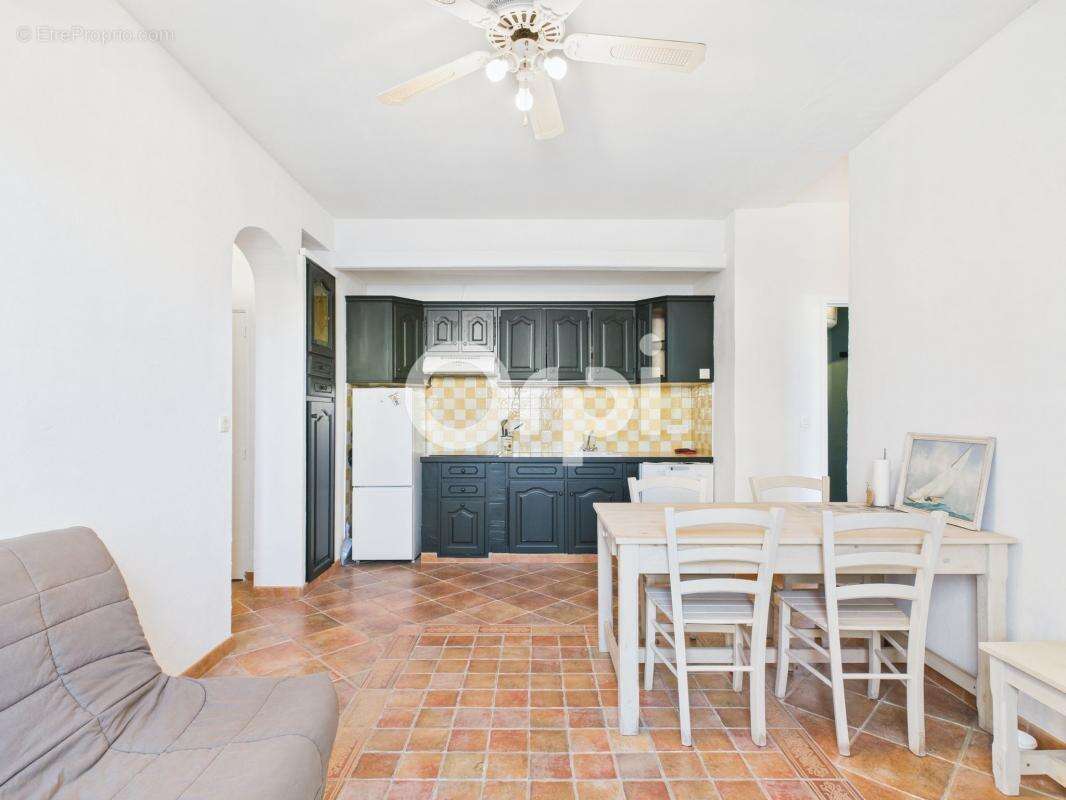 Appartement à MANDELIEU-LA-NAPOULE