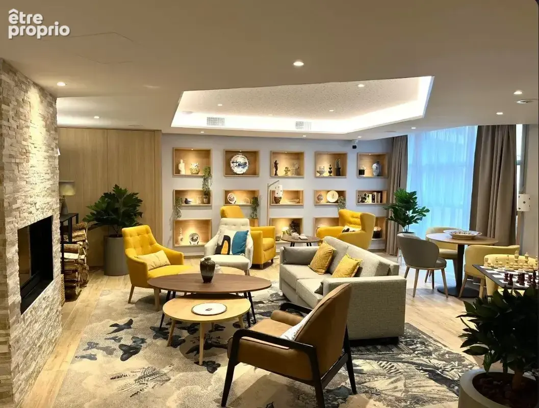 INVESTISSEMENT LOCATIF  Limoges  Résidence Seniors Nohée Limoges - 5,44% de rentabilité - photo 7