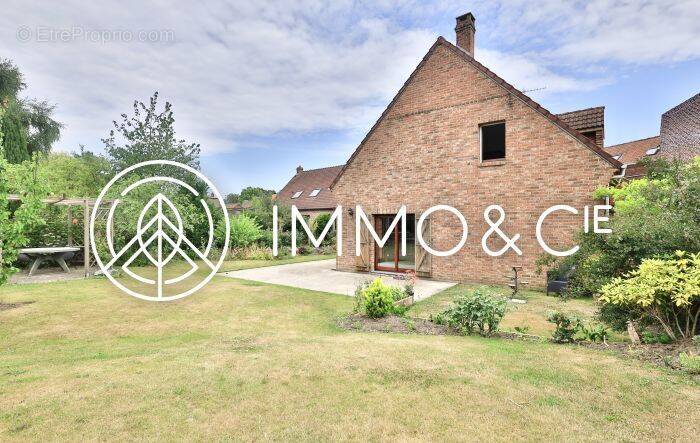 Maison à QUESNOY-SUR-DEULE