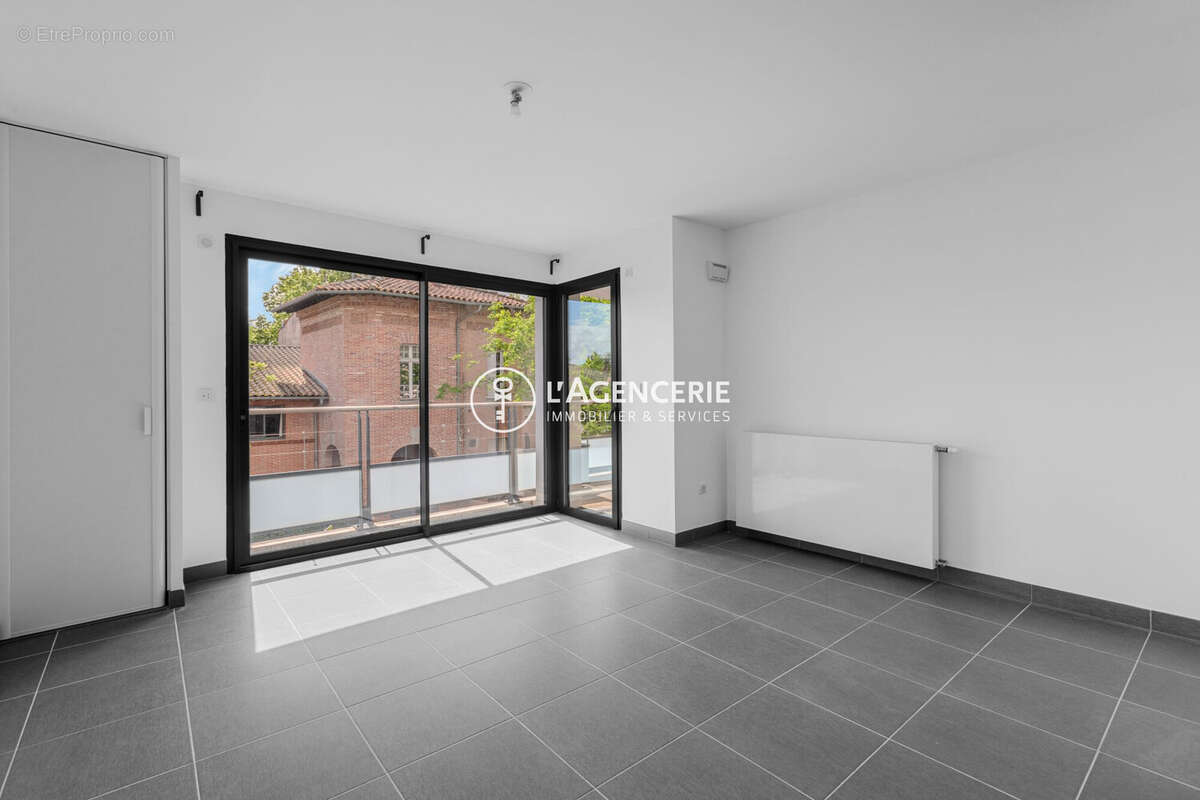 Appartement 59 m² à Toulouse  - photo 6