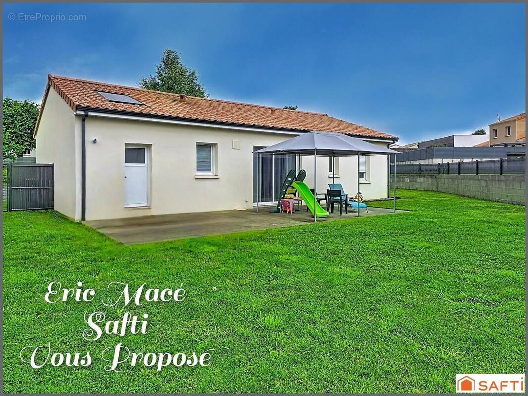 Photo 1 - Maison à ANDREZE